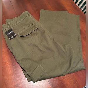 NWT F21 Cargo Pants/Trousers, SIZE 2X Plus Size
